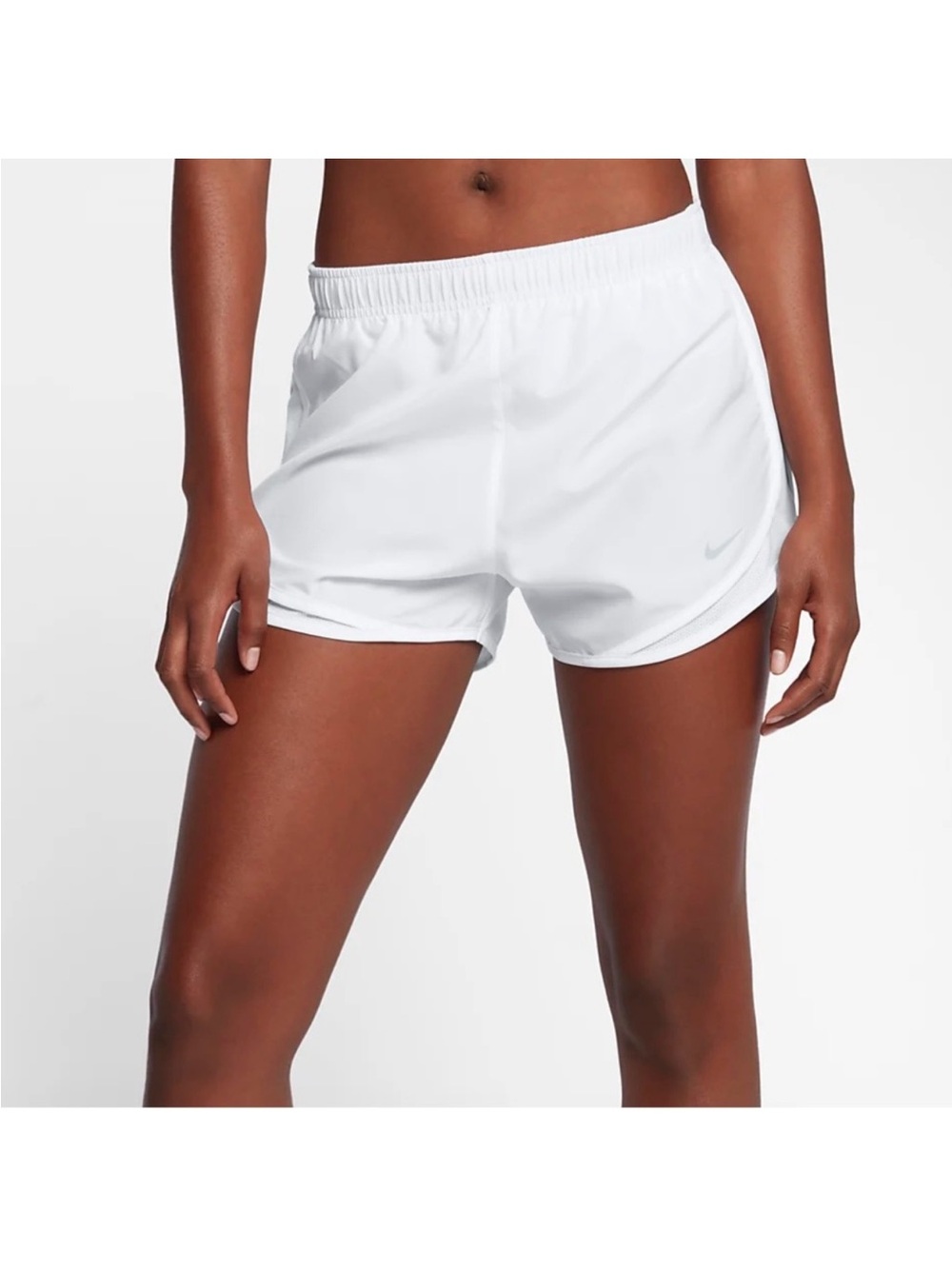 Nike Dri-Fit Tempo Running Shorts, Large